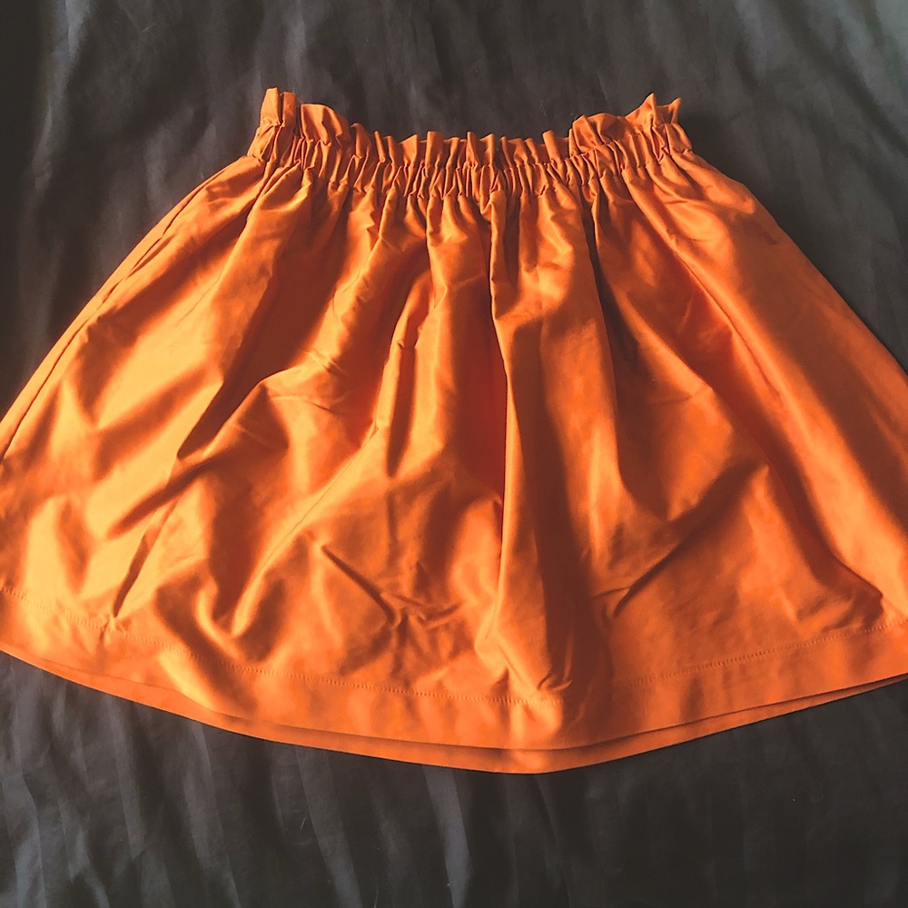 Mini Skirt